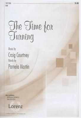 Craig Courtney: The Time For Turning