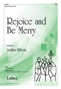 Jonathan Willcocks: Rejoice and Be Merry