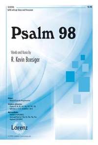 R. Kevin Boesiger: Psalm 98