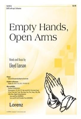 Lloyd Larson: Empty Hands, Open Arms