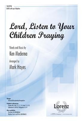 Ken Medema: Lord, Listen To Your Children Praying