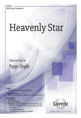 Pepper Choplin: Heavenly Star