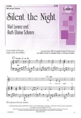 Ruth Elaine Schram: Silent The Night