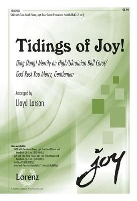 Lloyd Larson: Tidings Of Joy!