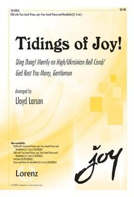 Lloyd Larson: Tidings Of Joy!