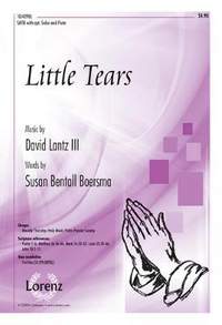 David Lantz III: Little Tears