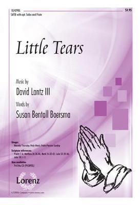 David Lantz III: Little Tears