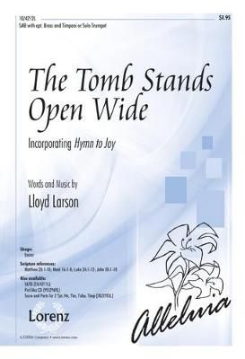 Lloyd Larson: The Tomb Stands Open Wide
