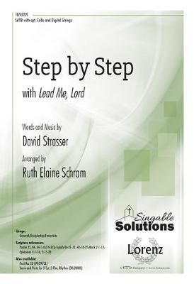 David Strasser: Step By Step With Lead Me, Lord