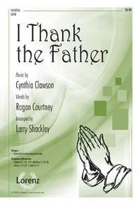 Cynthia Clawson: I Thank The Father