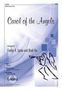 Evelyn Larter: Carol Of The Angels