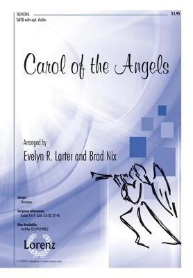 Evelyn Larter: Carol Of The Angels