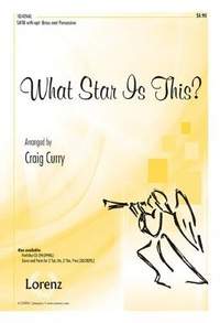 Craig Curry: What Star Is This?
