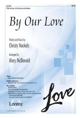 Christy Nockels: By Our Love
