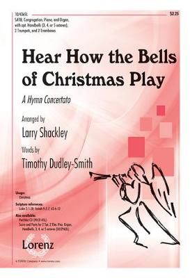 Larry Shackley: Hear How The Bells Of Christmas Play