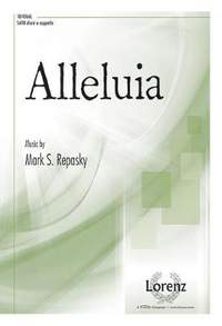Mark Repasky: Alleluia