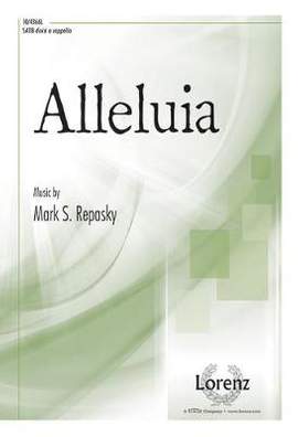 Mark Repasky: Alleluia