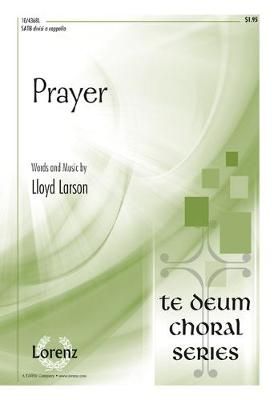 Lloyd Larson: Prayer