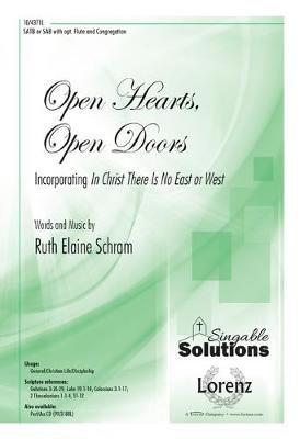 Ruth Elaine Schram: Open Hearts, Open Doors