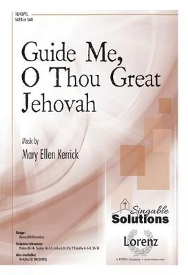 Mary Ellen Kerrick: Guide Me, O Thou Great Jehovah