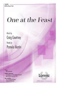 Craig Courtney: One At The Feast