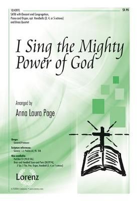 Anna Laura Page: I Sing The Mighty Power Of God