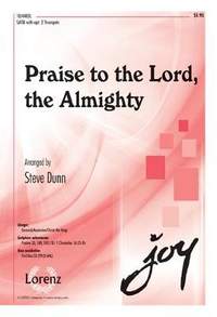 Steve Dunn: Praise To The Lord, The Almighty