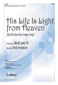 David Lantz III: His Life Is Light From Heaven