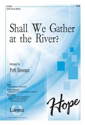 Patti Drennan: Shall We Gather At The River?