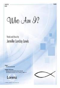 Jennifer Lewis: Who Am I?