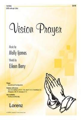 Molly Ijames: Vision Prayer
