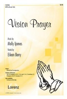 Molly Ijames: Vision Prayer