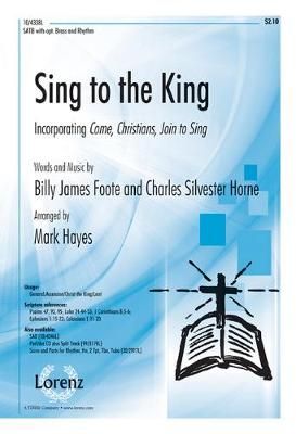 Sing To The King