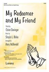 Shayla Blake: My Redeemer and My Friend