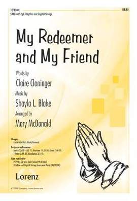 Shayla Blake: My Redeemer and My Friend