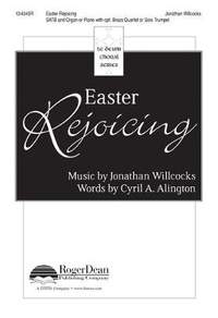 Jonathan Willcocks: Easter Rejoicing