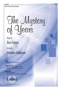 Dan Forrest: The Mystery Of Years