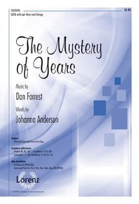 Dan Forrest: The Mystery Of Years