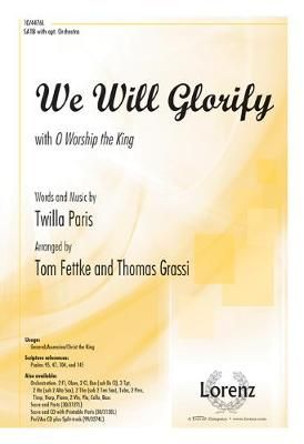 Twila Paris: We Will Glorify