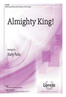 Marty Parks: Almighty King!