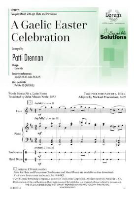 Patti Drennan: A Gaelic Easter Celebration