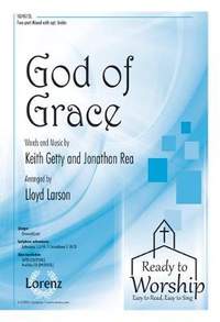 Keith Getty: God Of Grace
