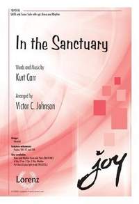 Kurt Carr: In The Sanctuary