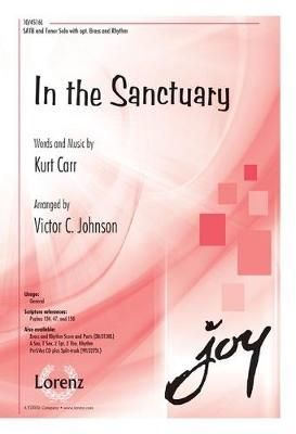Kurt Carr: In The Sanctuary