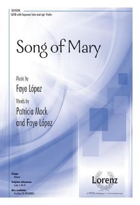 Faye López: Song Of Mary