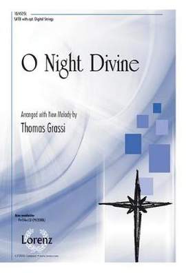 Thomas Grassi: O Night Divine