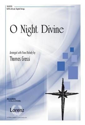 Thomas Grassi: O Night Divine