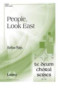 Matthew Phelps: People, Look East