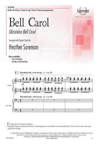 Heather Sorenson: Bell Carol