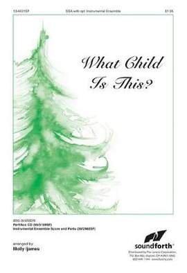 Molly Ijames: What Child Is This?